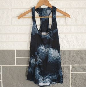 Athleta Blue Tank